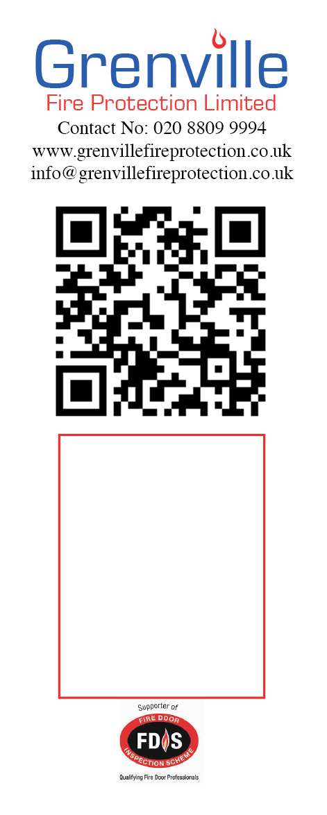 door-label